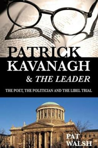 Cover of Patrick Kavanagh and the Leader