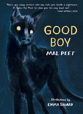 Book cover for Good Boy