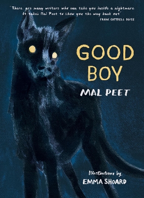 Cover of Good Boy