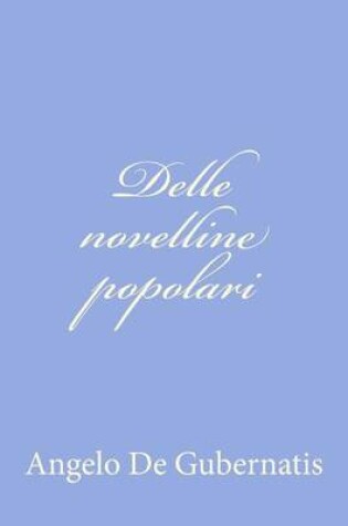 Cover of Delle novelline popolari