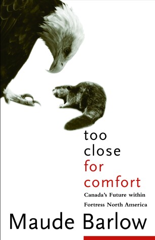 Book cover for Too Close For Comfort