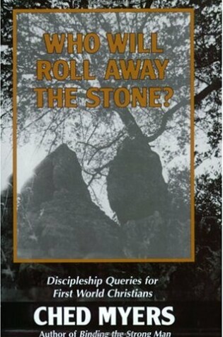 Cover of Who Will Roll Away the Stone?