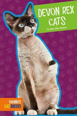 Cover of Devon Rex Cats