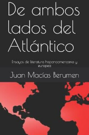 Cover of De ambos lados del Atlantico