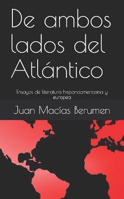 Book cover for De ambos lados del Atlantico