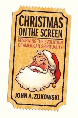 Cover of Christmas on the Screen