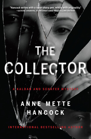 Book cover for The Collector