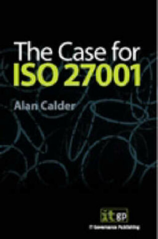 Cover of The Case for ISO 27001