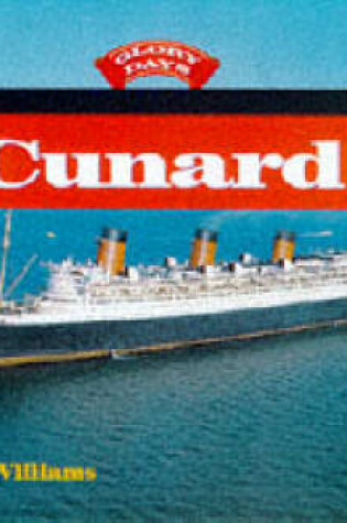 Cover of Cunard