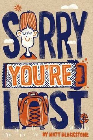 Cover of Sorry You're Lost