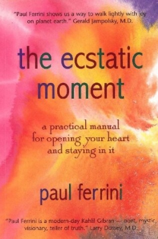 Cover of Ecstatic Moment