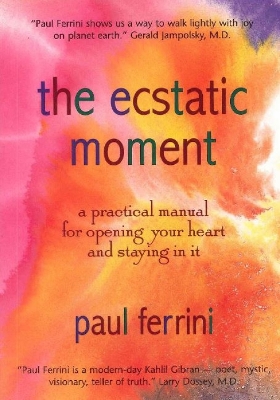 Book cover for Ecstatic Moment