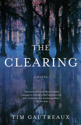 Book cover for The Clearing