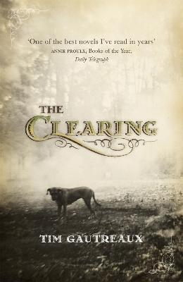 Book cover for The Clearing