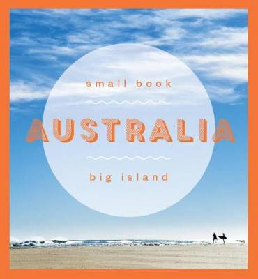 Book cover for Australia