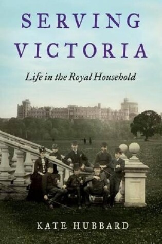 Cover of Serving Victoria