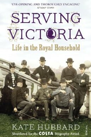 Cover of Serving Victoria