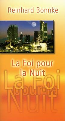 Book cover for La Foi Pour La Nuit