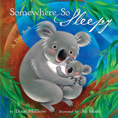 Book cover for Somewhere So Sleepy