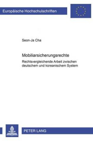 Cover of Mobiliarsicherungsrechte