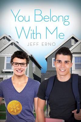 Book cover for You Belong with Me [Library Edition]