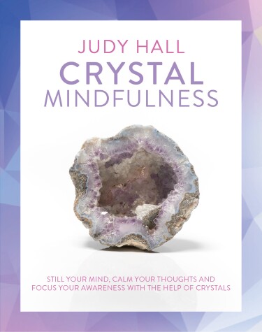 Book cover for Crystal Mindfulness