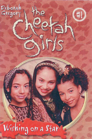 Cover of The Cheetah Girls #1