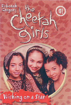 Book cover for The Cheetah Girls #1