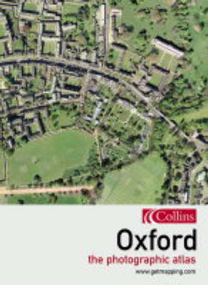 Book cover for Oxford