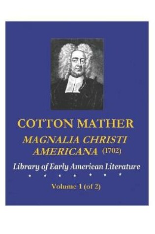 Cover of Cotton Mather