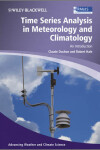 Book cover for Time Series Analysis in Meteorology and Climatology