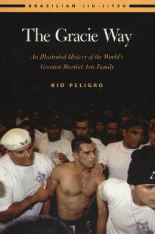 Cover of Gracie Way