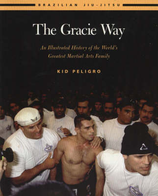 Book cover for Gracie Way