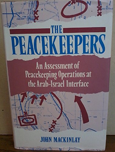 Book cover for Peace-keepers