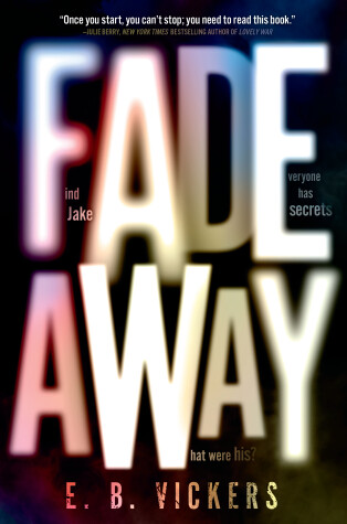 Cover of Fadeaway