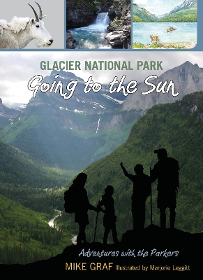 Cover of Glacier National Park: Going to the Sun