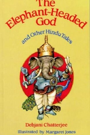 Cover of The Elephant-Headed God