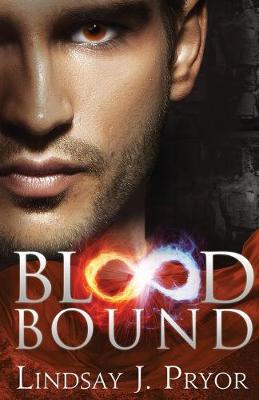 Book cover for Blood Bound