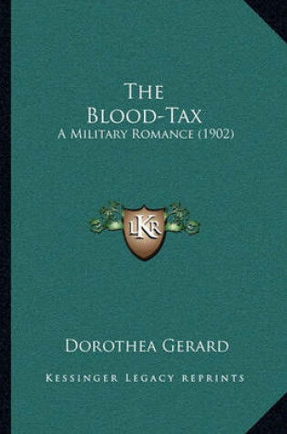 Cover of The Blood-Tax