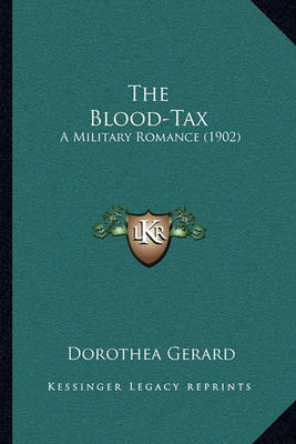 Book cover for The Blood-Tax