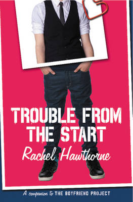 Book cover for Trouble from the Start