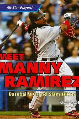 Cover of Meet Manny Ramirez