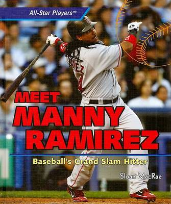 Book cover for Meet Manny Ramirez