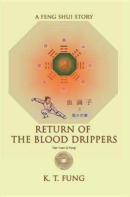 Book cover for Return of the Blood Drippers