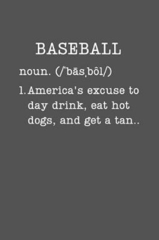 Cover of Baseball