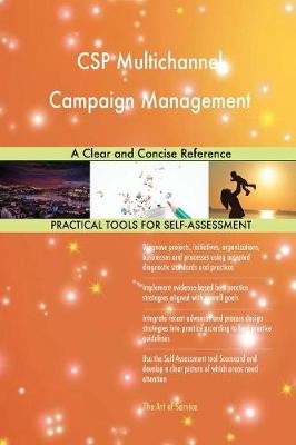 Book cover for CSP Multichannel Campaign Management