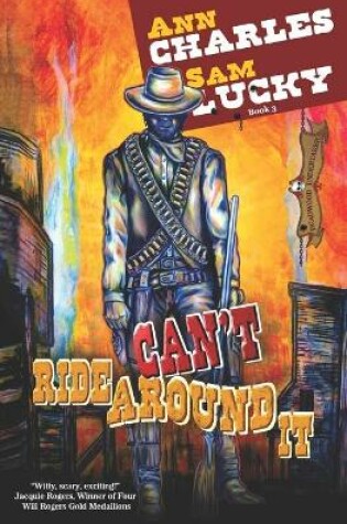 Cover of Can't Ride Around It
