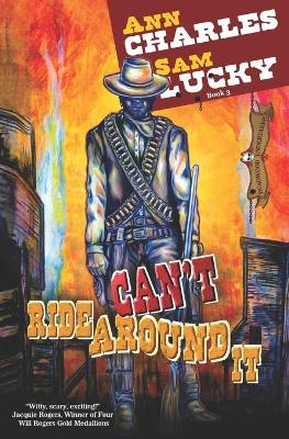 Book cover for Can't Ride Around It