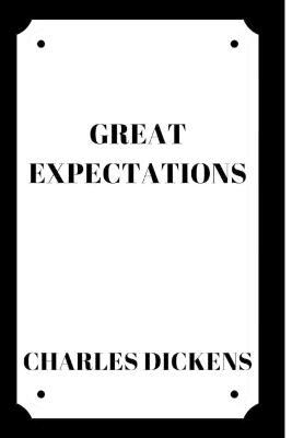 Cover of Great Expectations