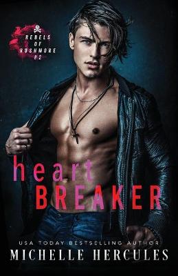 Book cover for Heart Breaker